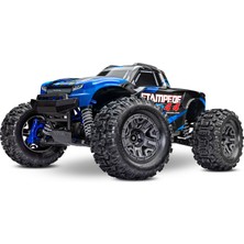 Traxxas Stampede 4x4 Brushless