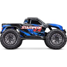 Traxxas Stampede 4x4 Brushless