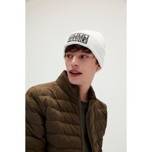 Bad Bear Fragile Off-White Beyaz Bere