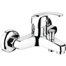 Şenpres Adnoss Şenpres Duru Mi̇x Banyo Bataryasi 40141