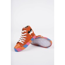 Sportmix  Tazmanya Canavarı Işıklı Çocuk Sneakers Ayakkabı