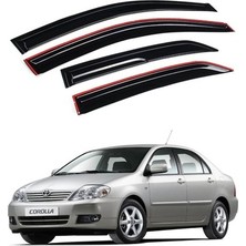Corolla Mugen Tip Cam Rüzgarlığı 01-07