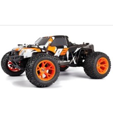 Maverick Rc Quantum2 mt 1/10TH Monster Truck - Orange