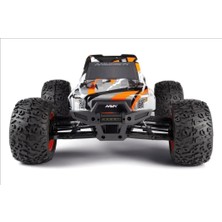 Maverick Rc Quantum2 mt 1/10TH Monster Truck - Orange