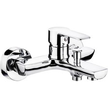 Şenpres Adnoss Şenpres Emre Mix Banyo Bataryası - Krom 35061