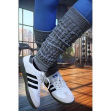 Tezzgelsin Kadın Dört Mevsim Ayaksız Triko Tozluk