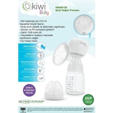 Kiwi Kbaby-59 Otomatik Göğüs Pompası