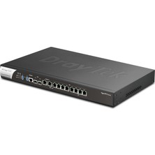 Draytek Vıgor 3912 10 Port 2X10G+2X2.5G+4X1G Vpn Router