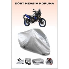 Breen Yamaha Tenere 700 World Raid Uyumlu Motorsiklet Branda, Motor Örtüsü