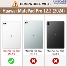 Huawei Matepad Pro 12.2 Inc (2024) Uyumlu Nano Cam Ekran Koruyucu