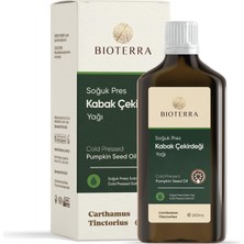 Bioterra Kabak Çekirdeği Yağı 200 ml