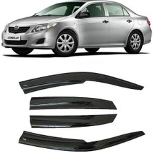 Corolla Mugen Tip Cam Rüzgarlığı 07-13