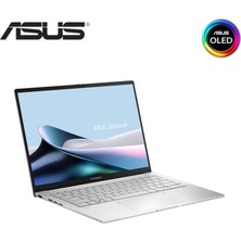 Yenilenmiş Asus Zenbook 14 OLED UX3402VA-KM139W İ5-1340P 16 GB 512 GB SSD Iris Xe Graphics 14" W11