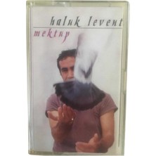 Haluk Levent - Mektup (1997) – Kaset