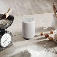 Audio Pro G10 Multiroom Speaker (Light Grey) Google Asistan Destekli Multiroom Hoparlör Açık Gri