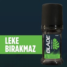 Blade Erkek Roll On 50 ml 3'lü Tanışma Seti (Marine,green,cool)