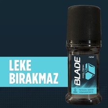 Blade Erkek Roll On 50 ml 3'lü Tanışma Seti (Marine,green,cool)