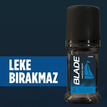 Blade Erkek Roll On 50 ml 3'lü Tanışma Seti (Marine,green,cool)