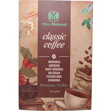 Max Naturel Classıc Caffe