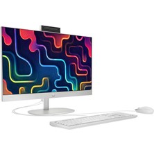 Hp Pro 240 G10 A54THET04 I5-1335U 16GB 2TB SSD 23.8" Fhd Windows 11 Home All In One Bilgisayar