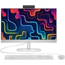 Hp Pro 240 G10 A54THET09 I5-1335U 64GB 2TB SSD 23.8" Fhd Windows 11 Home All In One Bilgisayar
