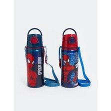 Lcw Accessorıes Spiderman Baskılı Erkek Çocuk Suluk 630 ml