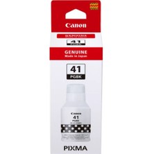 Canon Gı-41 Pgbk  Siyah Mürekkep