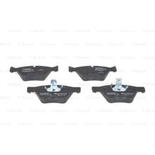 Bosch 0986494705 On Fren Balatası Bmw F10 F11 330MM Dısk Icın