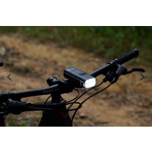 Moon Far Rıgel Enduro 2600 Lümen USB Şarjlı