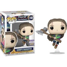 Funko Pop! Marvel: Thor Love And Thunder: Gorr's Daughter NO:1188