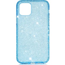 ZORE Apple iPhone 11 Pro Kılıf ​​​zore Eni Kapak-Mavi