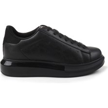 Papuç Sepeti DRK-147 Anatomik Yüksek Taban Unisex Spor Ayakkabı