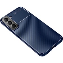 ZORE Samsung Galaxy S22 Kılıf Zore Negro Silikon Kapak-Siyah