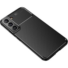 ZORE Samsung Galaxy S22 Kılıf Zore Negro Silikon Kapak-Siyah