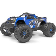 Maverick Rc Atom 1/18 4WD Electric Truck - Blue