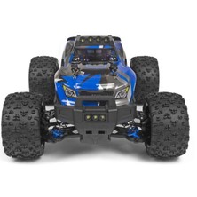 Maverick Rc Atom 1/18 4WD Electric Truck - Blue