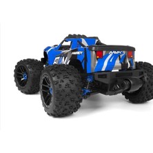 Maverick Rc Atom 1/18 4WD Electric Truck - Blue