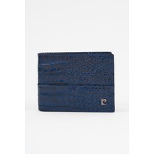 Alexander Gardi Erkek Dokulu  Deri Cüzdan (E24-CZDN-07)