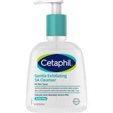 Cetaphil Gentle Exfoliating Sa Temizleyici 237ML