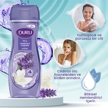 Duru Moods Deniz Mineralleri&aloe Vera + Lavanta & Yasemin Duş Jeli 4X450 ml