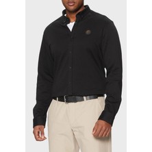 Boss % 100 Pamuk Regular Fit Logolu Gömlek Erkek Gömlek 50533163 002