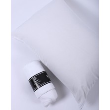 Serenart Home Tek Kişilik Lastikli Çarşaf Takımı I 100 x 200 I Beyaz
