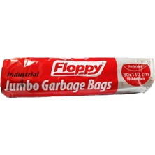 Çöp Torbası 80X110 cm Jumbo Boy 300 gr