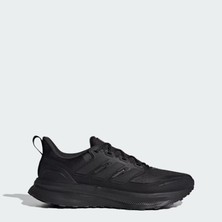adidas Ultrarun 5 Tr Erkek Siyah Koşu Ayakkabısı.-