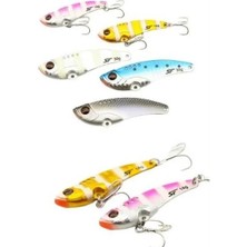 Shufa Vibrasyon Jig Yem 30 gr