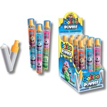 Double-Sprey (Fısfıs Sprey) ve Toz Şeker (80 ml x 12 Adet)