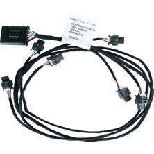Soketsan Mercedes W169 Ön Park Sensör Tesisatı A1695403733