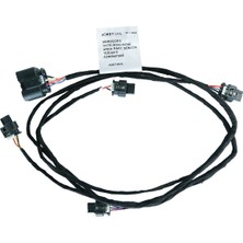 Soketsan Mercedes W176 W242 W246 Arka Park Sensör Tesisatı A2465401905