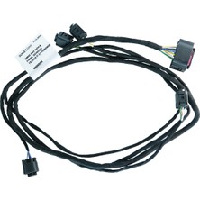 Soketsan Bmw E60 Arka Park Sensör Tesisatı 6116960000