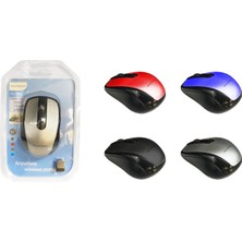 Platoon PL-1866 2.4g Optical Kablosuz Mouse